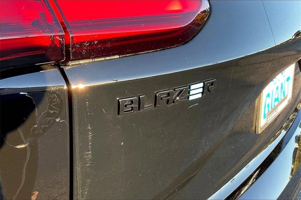 2026 Chevrolet Blazer EV RS