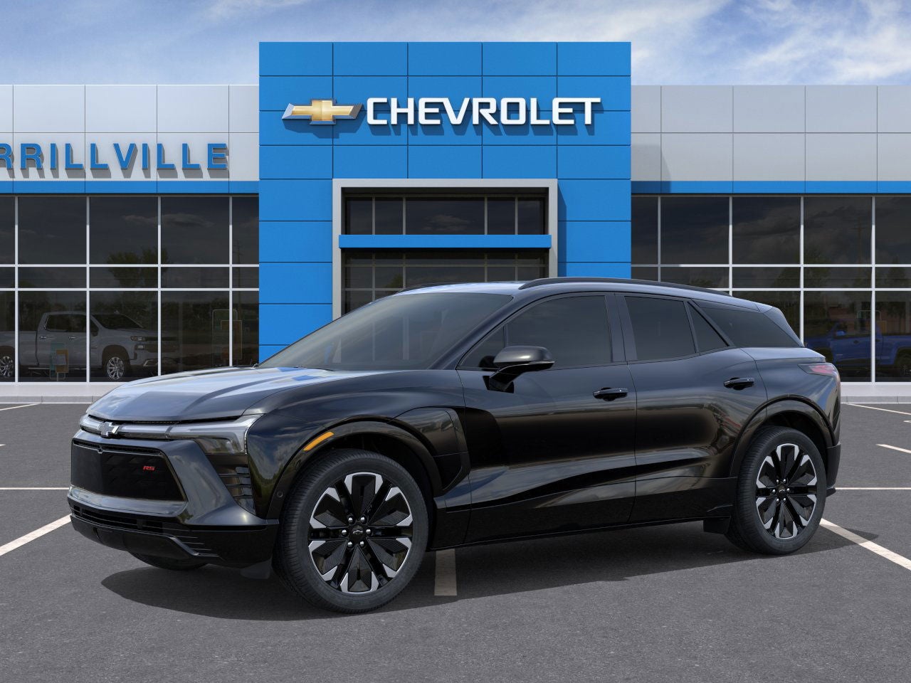 2026 Chevrolet Blazer EV RS