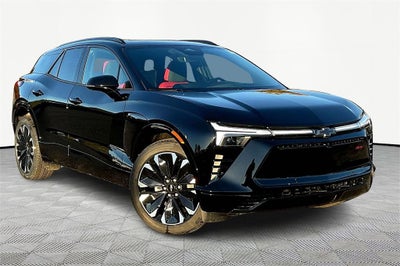 2026 Chevrolet Blazer EV RS