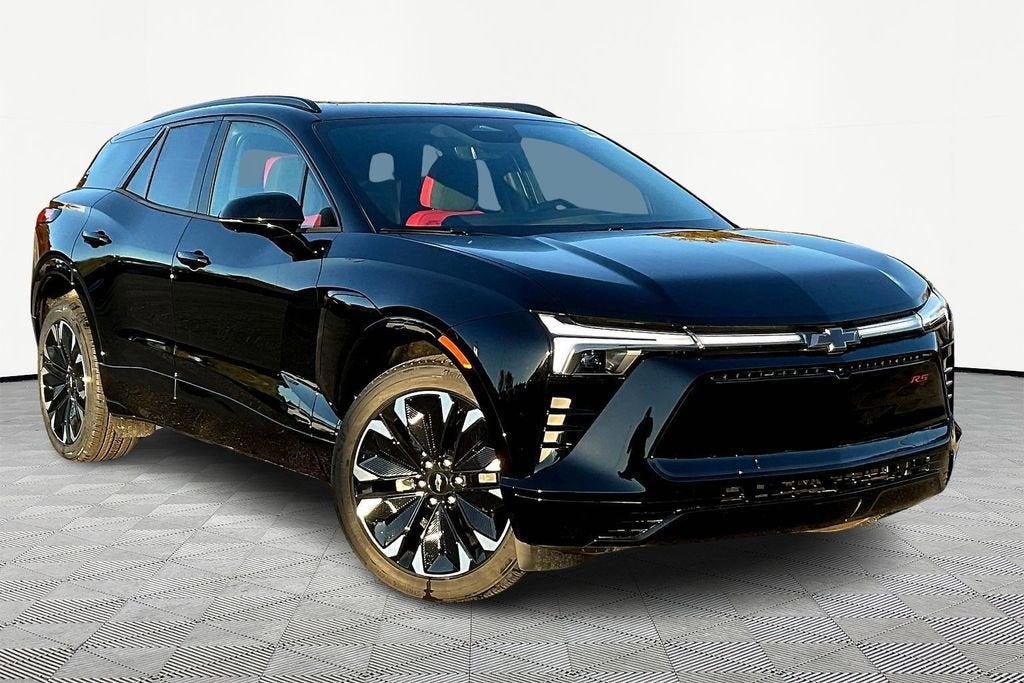 2026 Chevrolet Blazer EV RS
