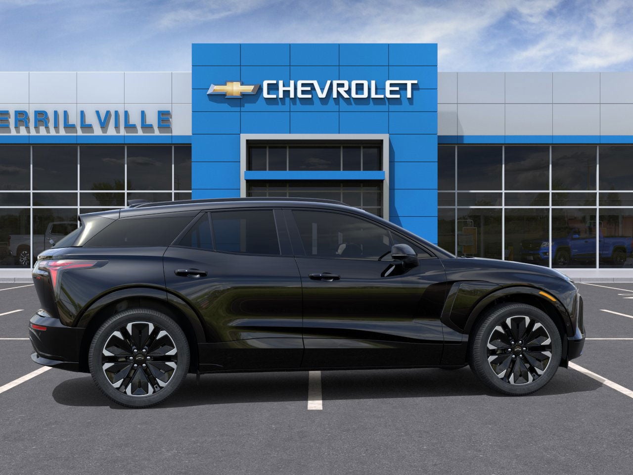 2026 Chevrolet Blazer EV RS