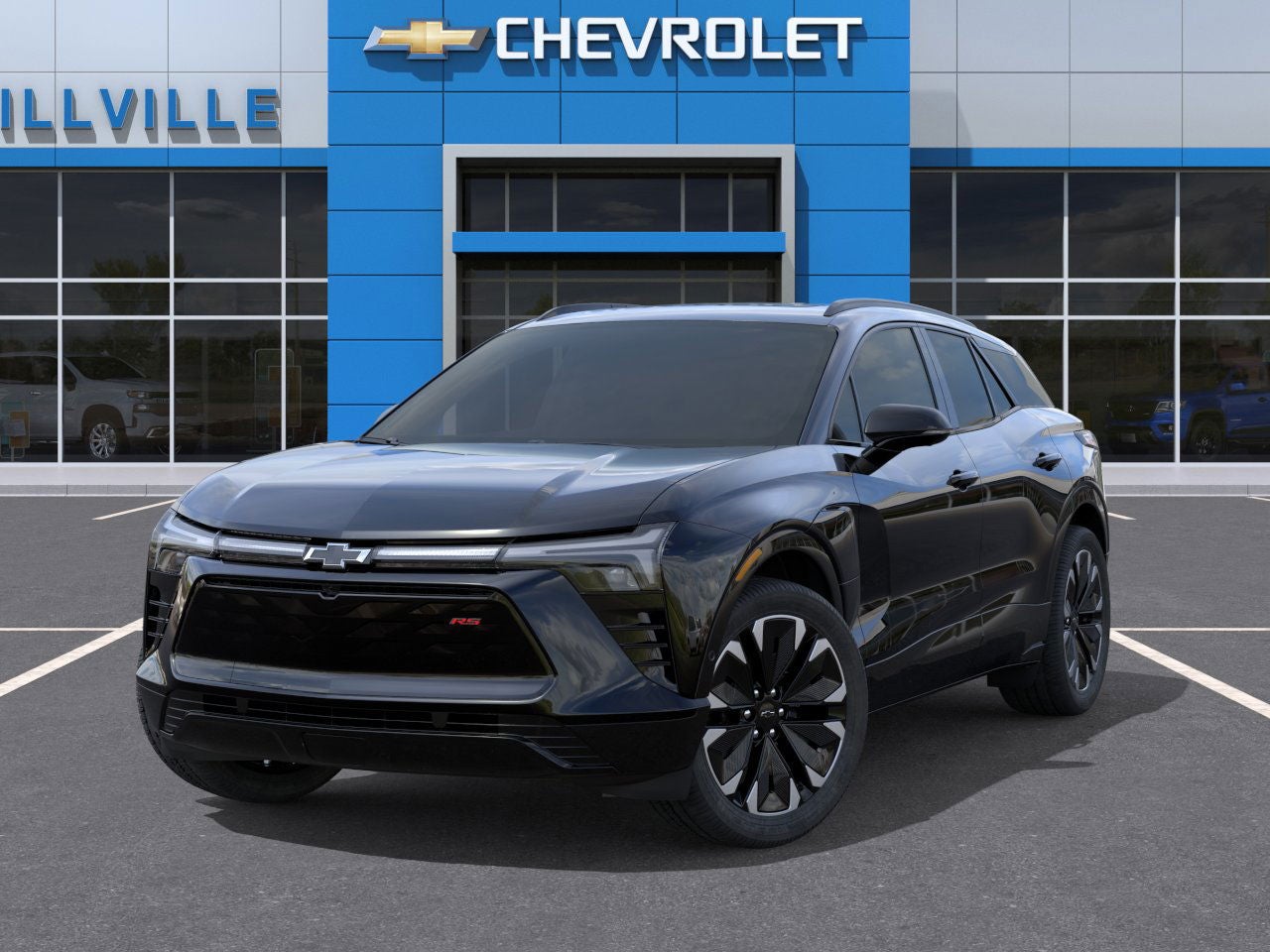 2026 Chevrolet Blazer EV RS