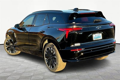 2026 Chevrolet Blazer EV RS