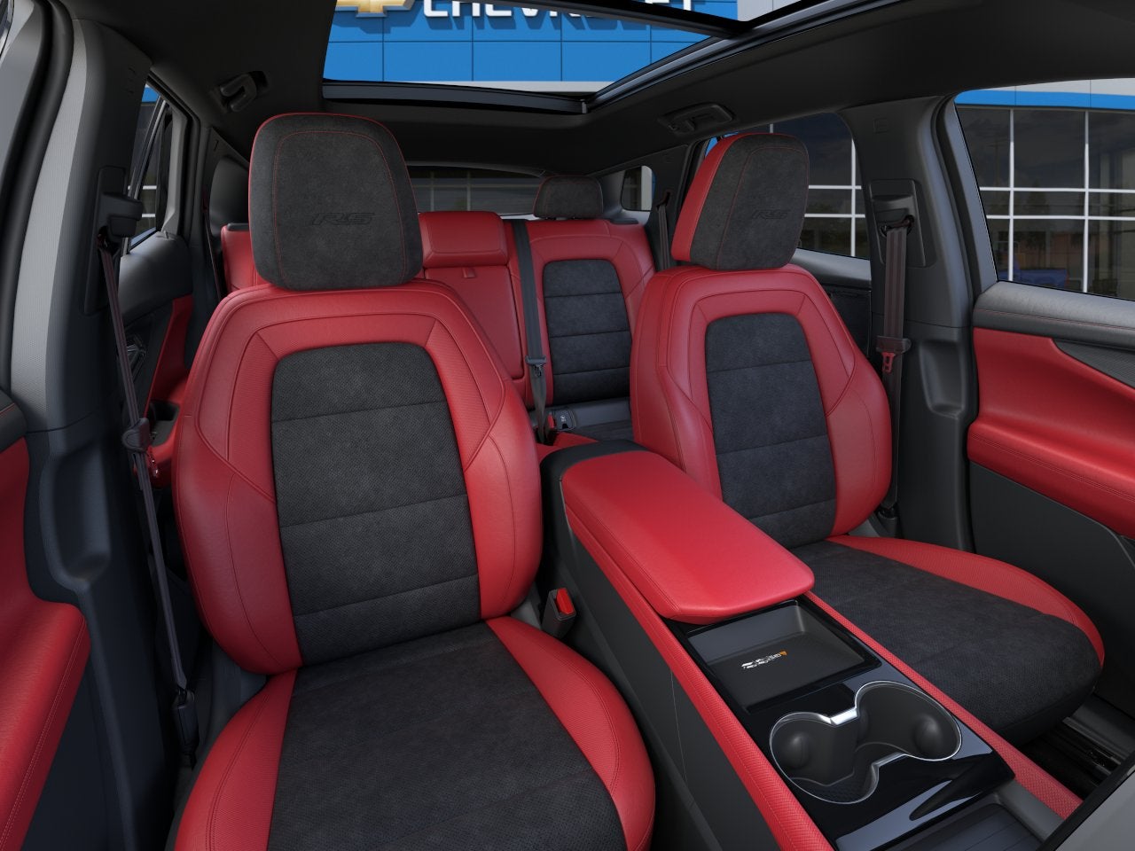 2026 Chevrolet Blazer EV RS