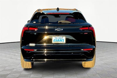 2026 Chevrolet Blazer EV RS