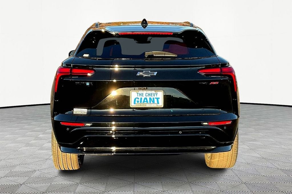 2026 Chevrolet Blazer EV RS