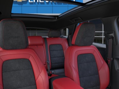 2026 Chevrolet Blazer EV RS