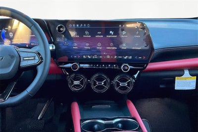 2026 Chevrolet Blazer EV RS