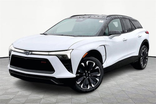 2026 Chevrolet Blazer EV RS