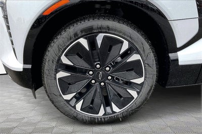 2026 Chevrolet Blazer EV RS