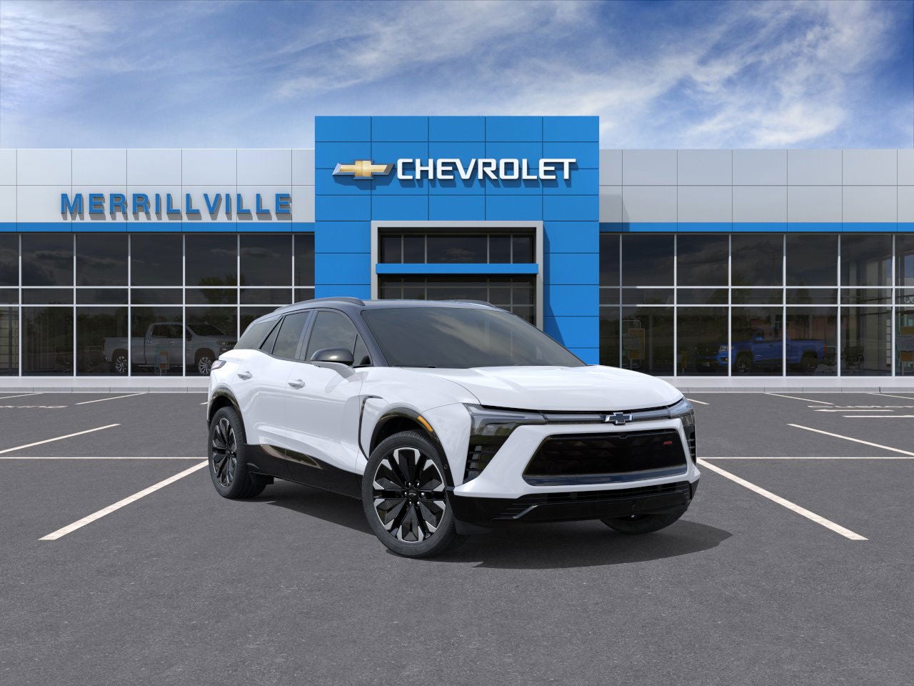 2026 Chevrolet Blazer EV RS