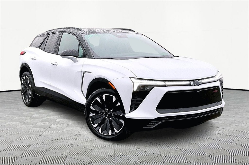 2026 Chevrolet Blazer EV RS