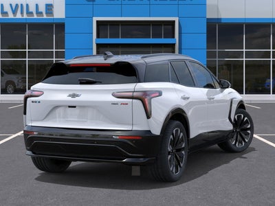 2026 Chevrolet Blazer EV RS