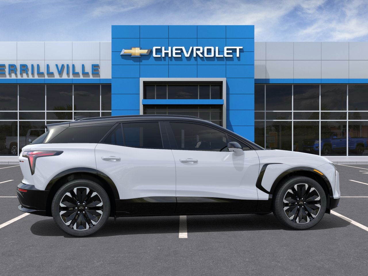 2026 Chevrolet Blazer EV RS