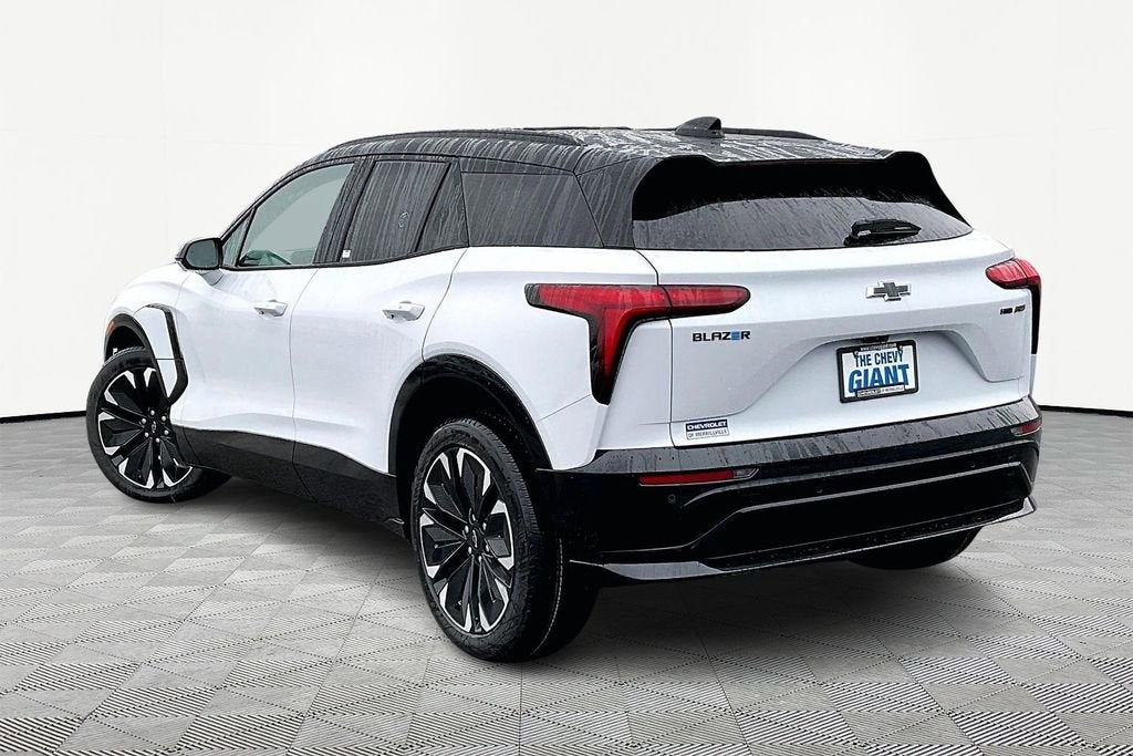 2026 Chevrolet Blazer EV RS