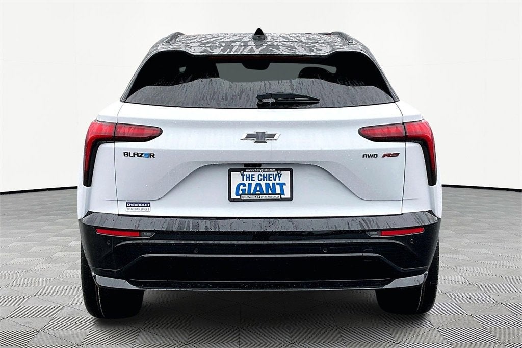 2026 Chevrolet Blazer EV RS