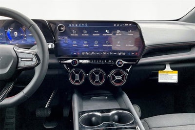 2026 Chevrolet Blazer EV RS