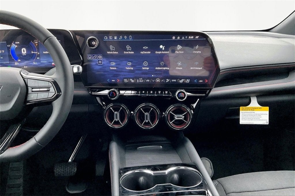 2026 Chevrolet Blazer EV RS