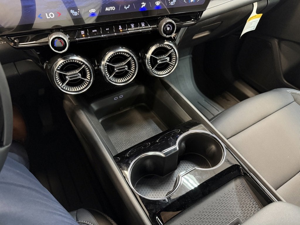 2025 Chevrolet Blazer EV LT