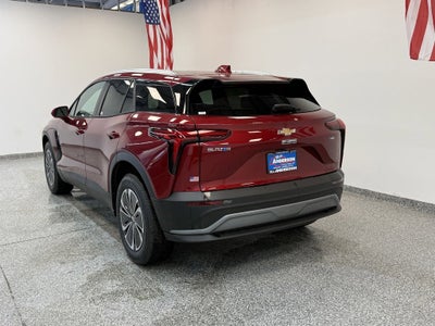 2025 Chevrolet Blazer EV LT