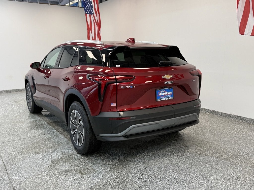 2025 Chevrolet Blazer EV LT