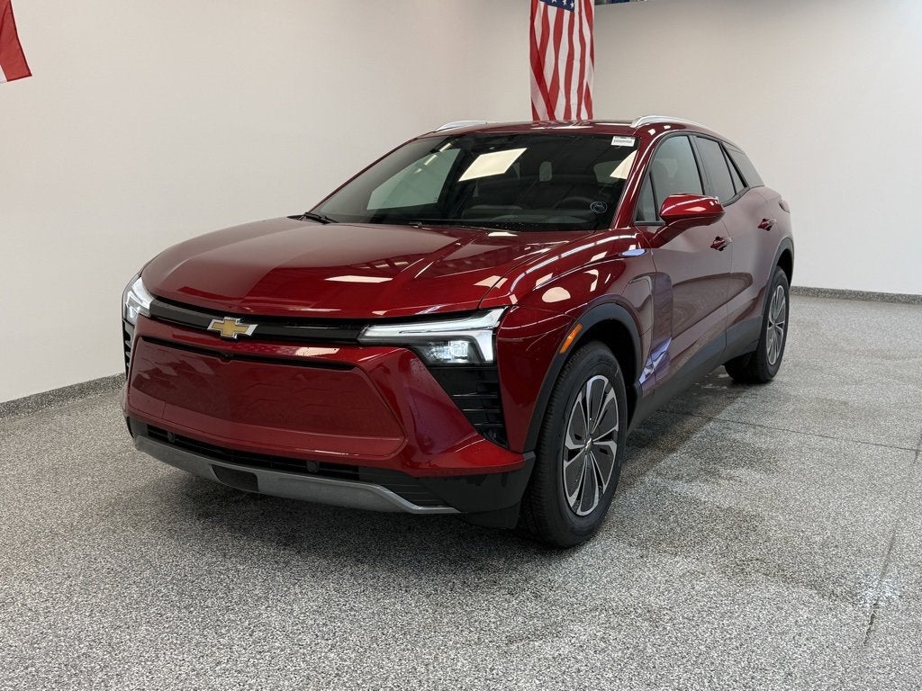 2025 Chevrolet Blazer EV LT