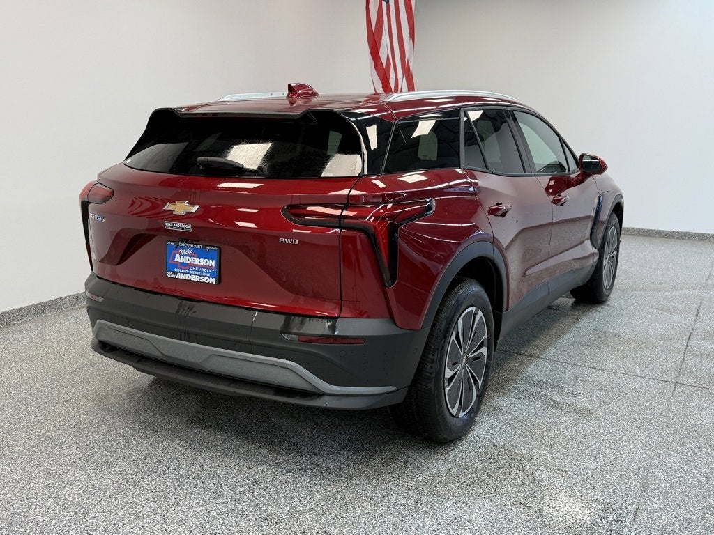 2025 Chevrolet Blazer EV LT