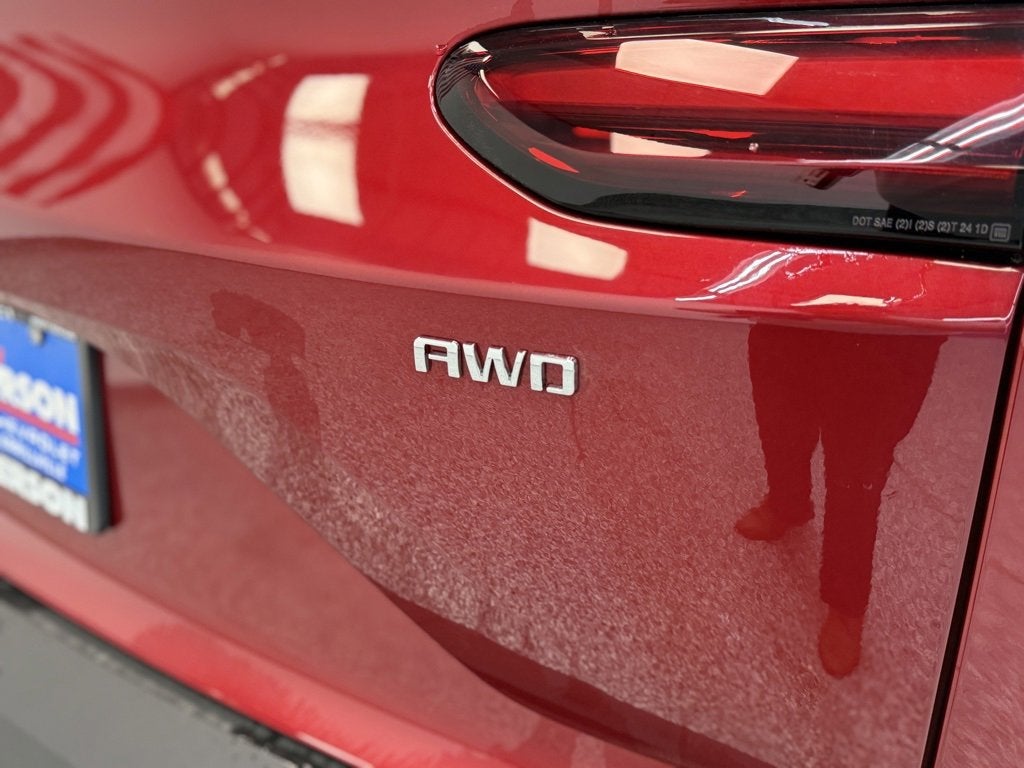 2025 Chevrolet Blazer EV LT