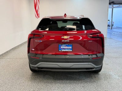 2025 Chevrolet Blazer EV LT