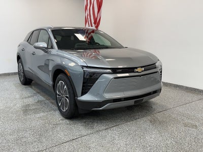 2025 Chevrolet Blazer EV LT