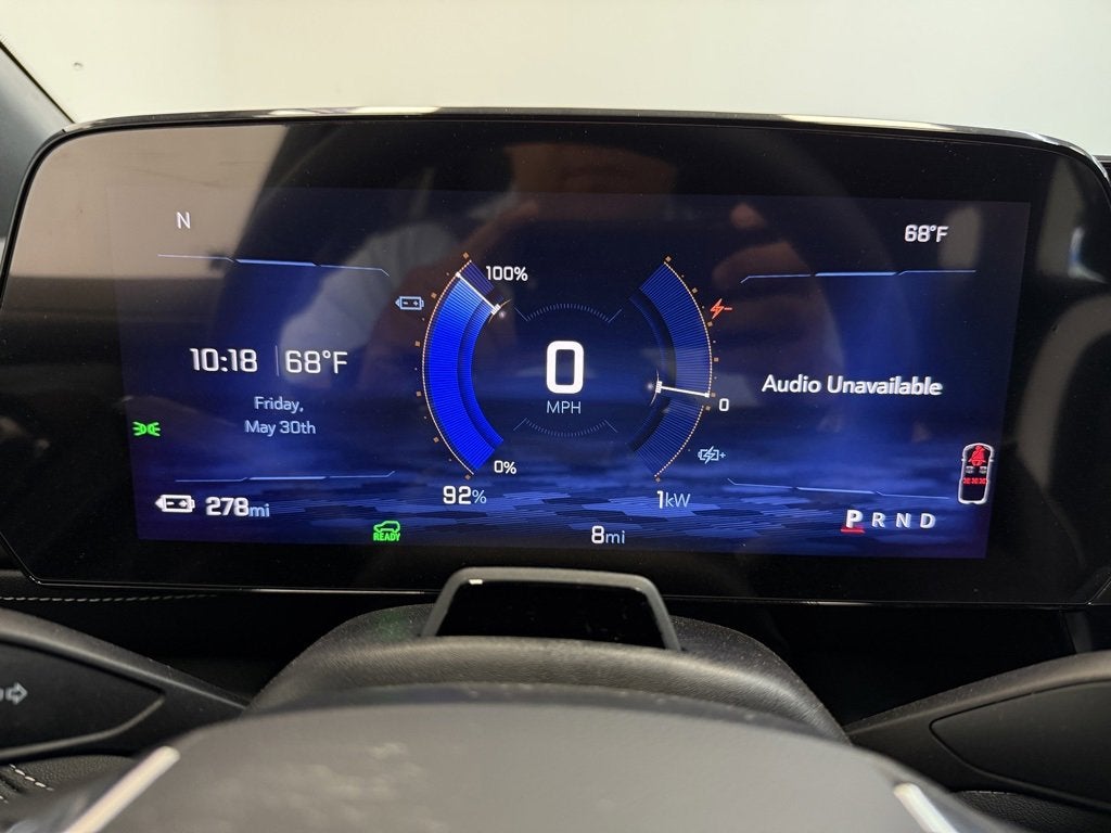 2025 Chevrolet Blazer EV LT