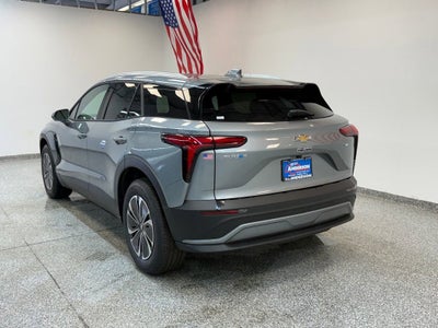 2025 Chevrolet Blazer EV LT