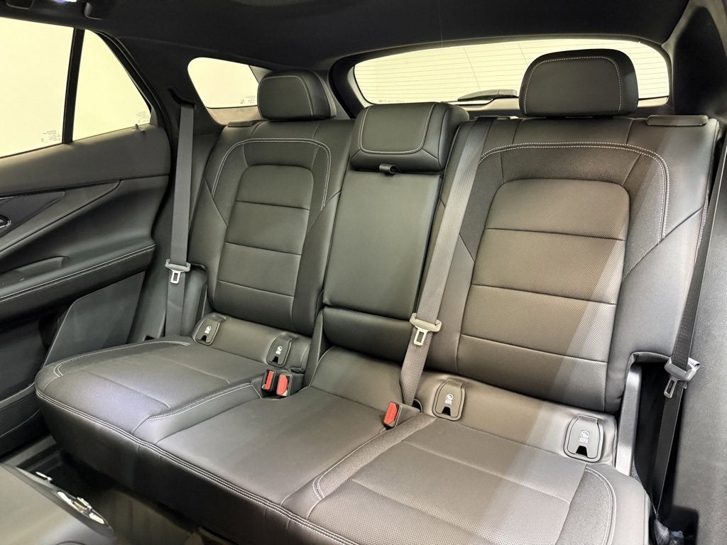 2025 Chevrolet Blazer EV LT