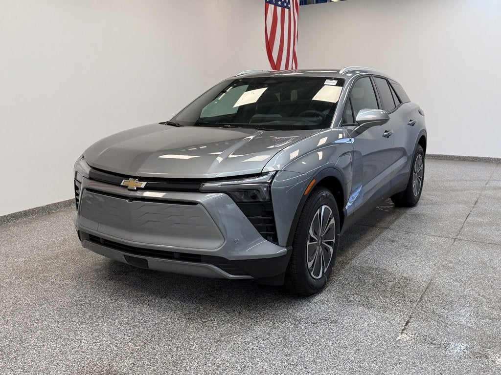 2025 Chevrolet Blazer EV LT