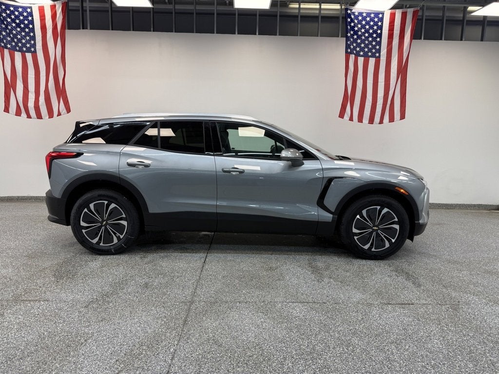 2025 Chevrolet Blazer EV LT