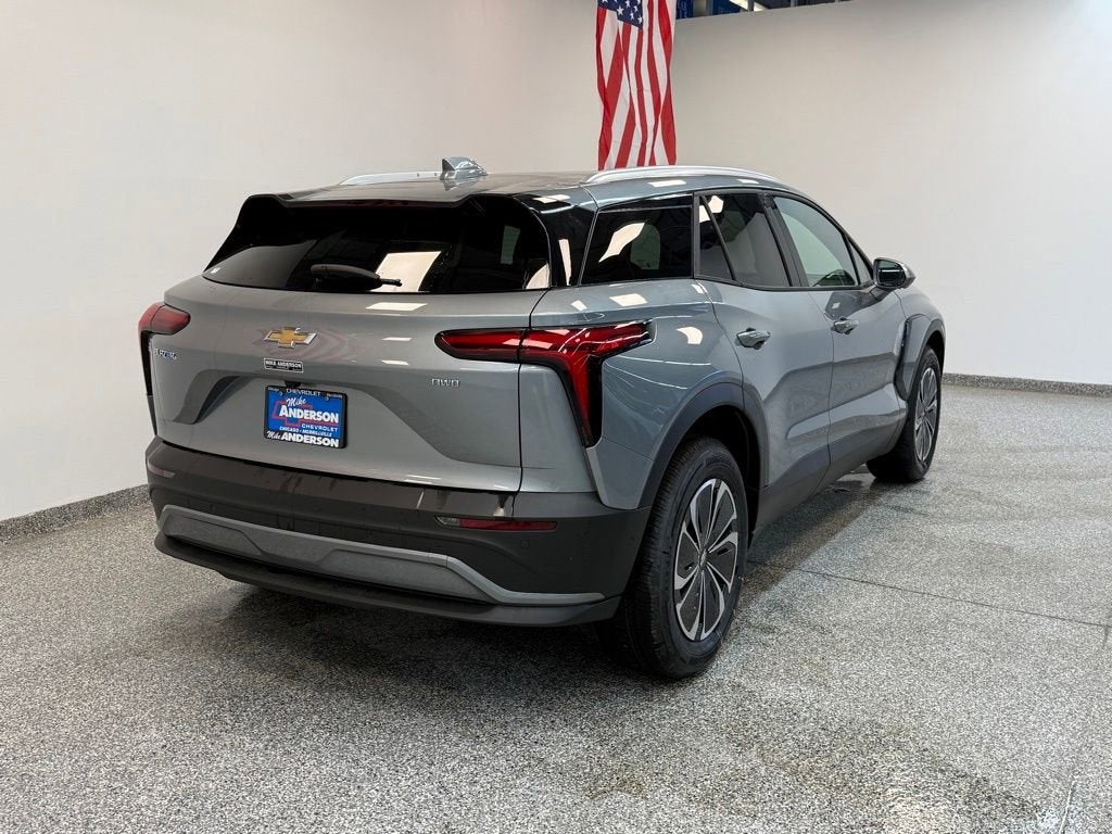 2025 Chevrolet Blazer EV LT