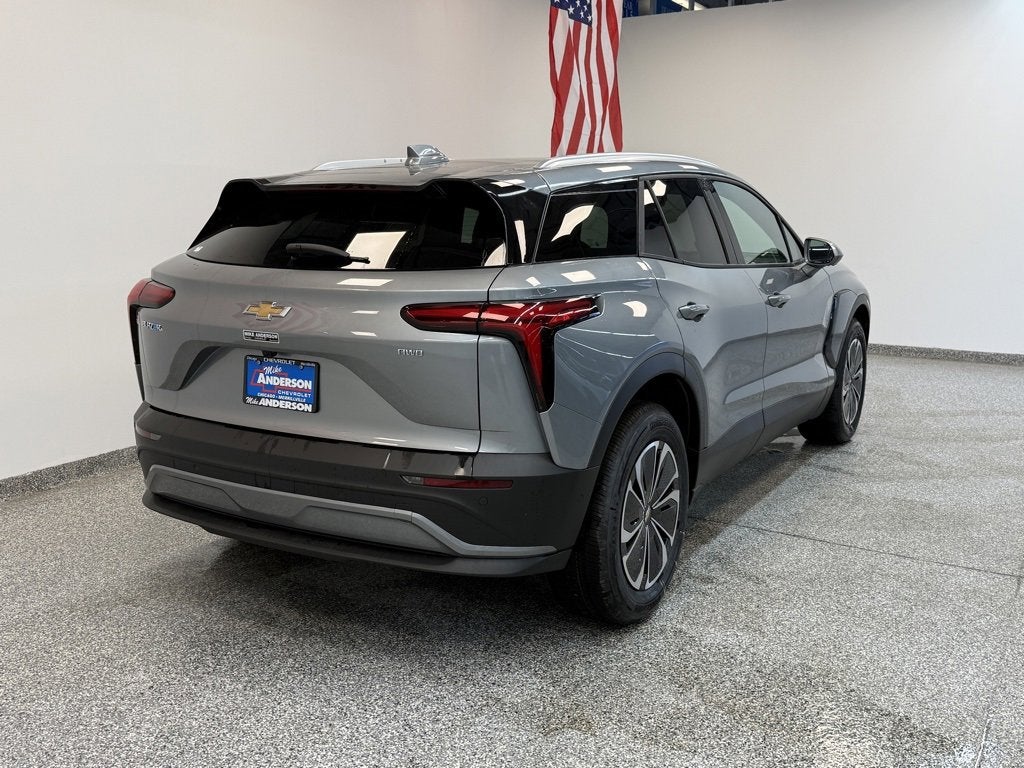 2025 Chevrolet Blazer EV LT