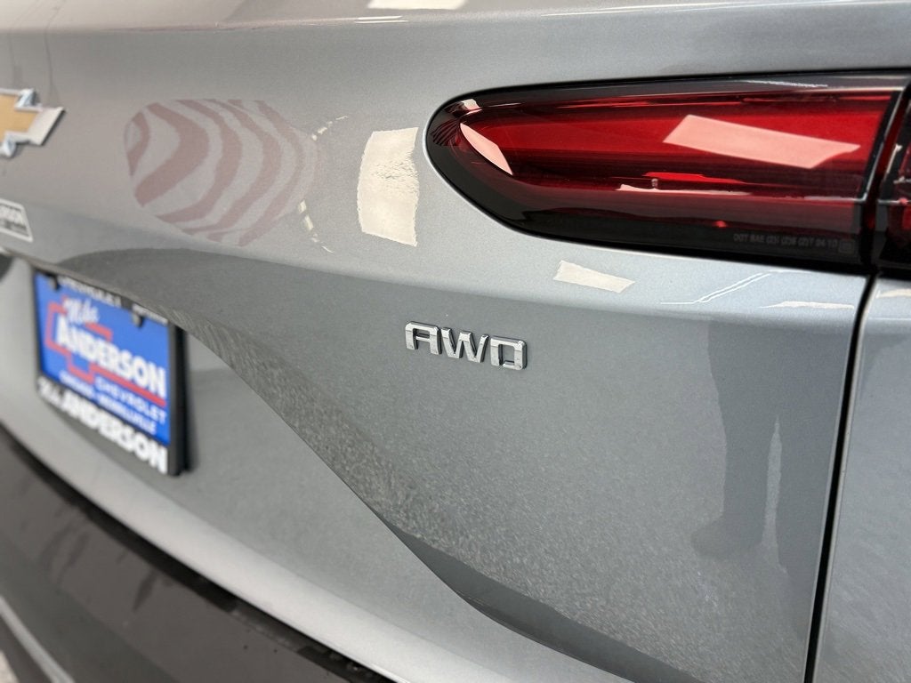 2025 Chevrolet Blazer EV LT