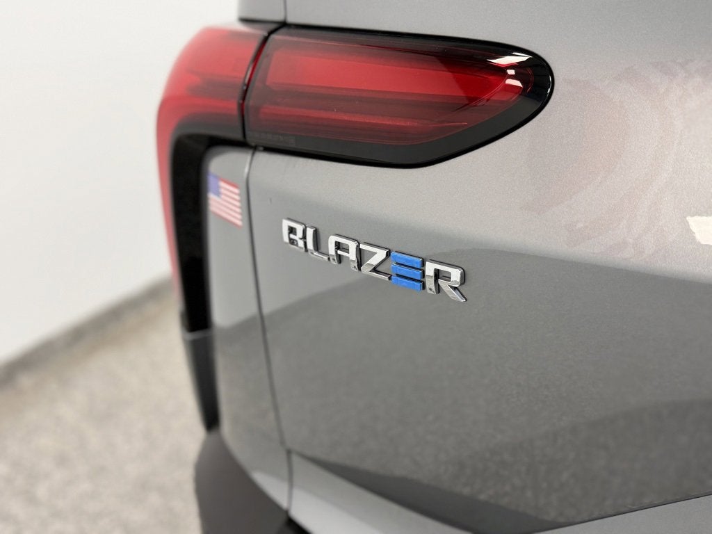 2025 Chevrolet Blazer EV LT