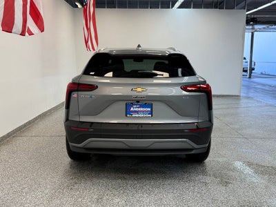 2025 Chevrolet Blazer EV LT