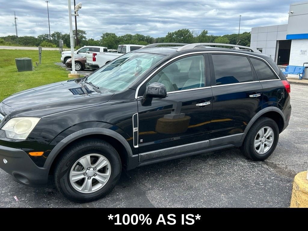 2008 Saturn Vue XE
