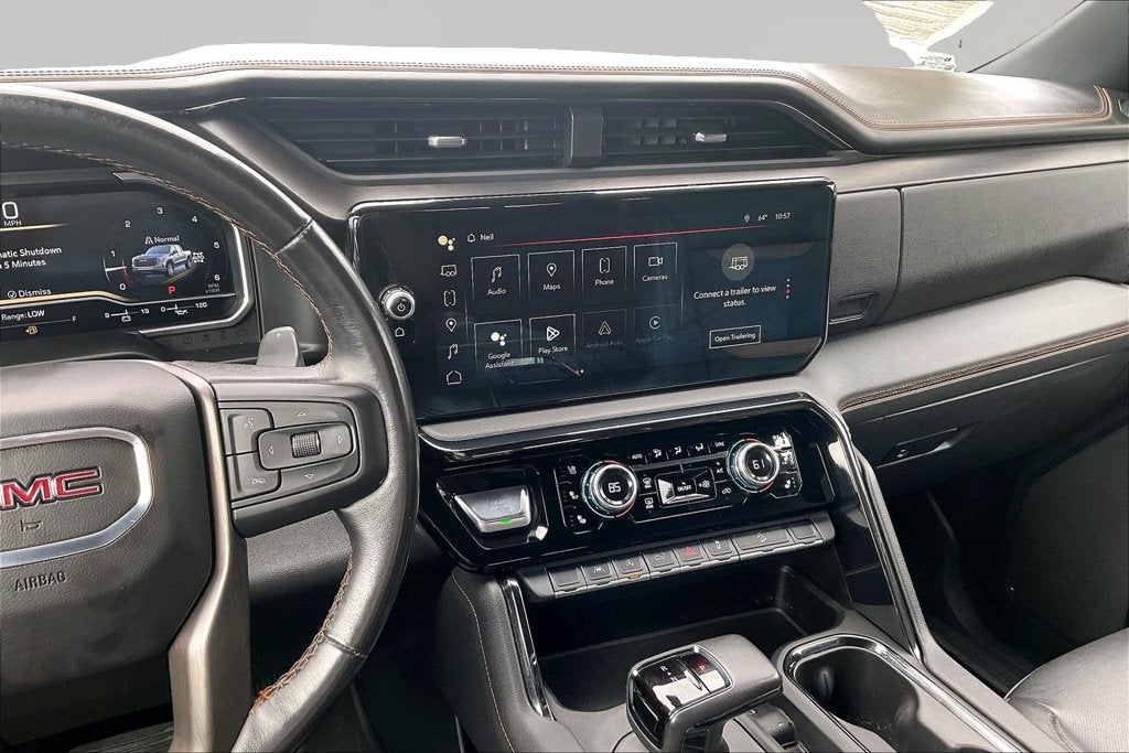 2022 GMC Sierra 1500 AT4