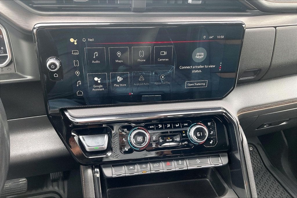 2022 GMC Sierra 1500 AT4