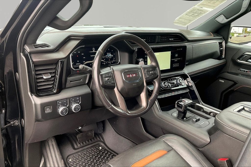 2022 GMC Sierra 1500 AT4