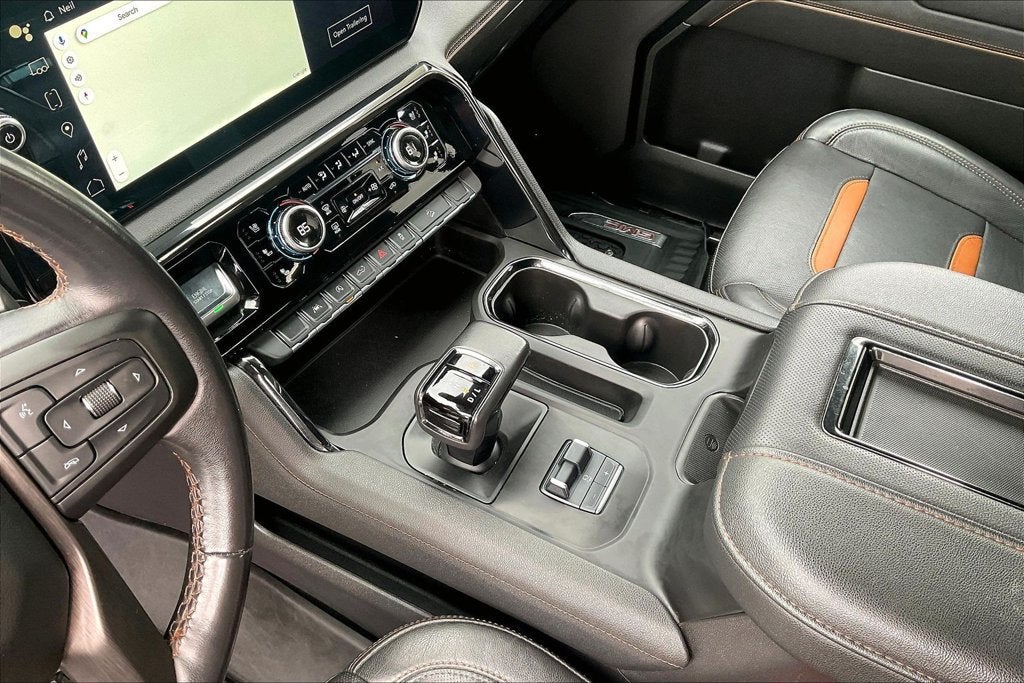2022 GMC Sierra 1500 AT4