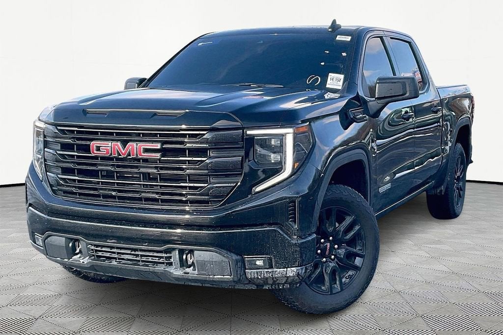 2024 GMC Sierra 1500 Elevation