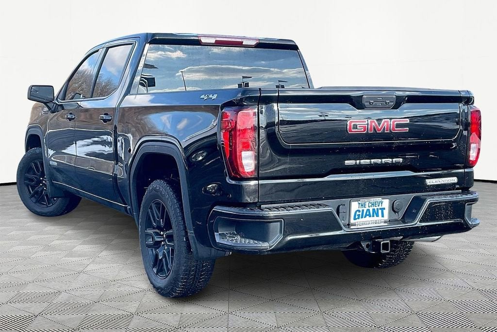 2024 GMC Sierra 1500 Elevation