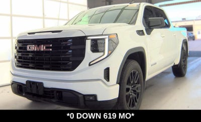2024 GMC Sierra 1500 Elevation