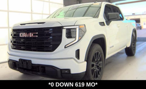 2024 GMC Sierra 1500 Elevation