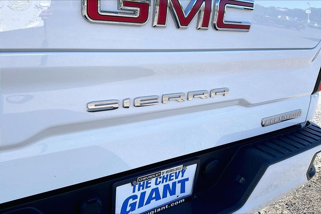 2024 GMC Sierra 1500 Elevation